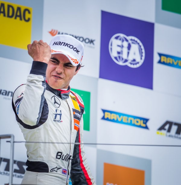 Enaam Ahmed: the most successful Asian racing driver ever in the ...