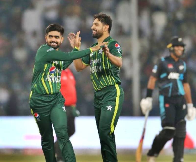 Haris Rauf Surpasses Shadab Khan In New ICC T20I Rankings
