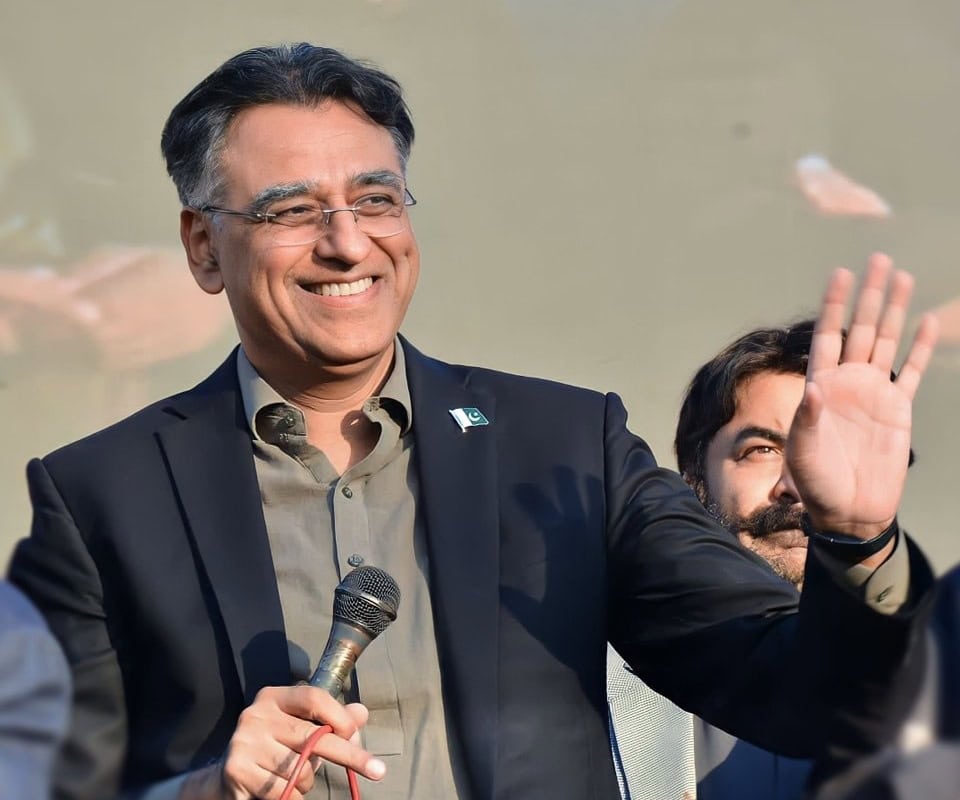 IHC orders release of PTI leader Asad Umar