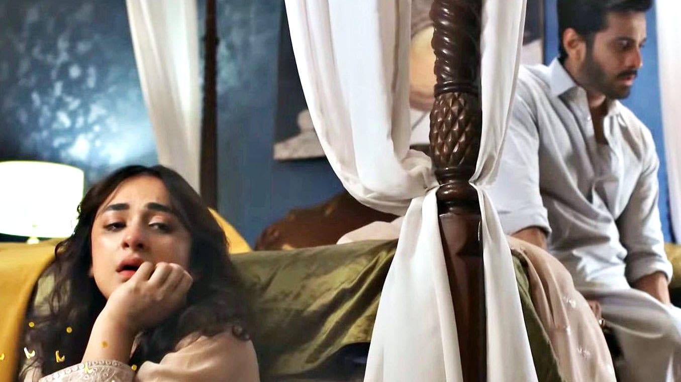Tere Bin’s marital rape scene attracts PEMRA’s notice amid outrage