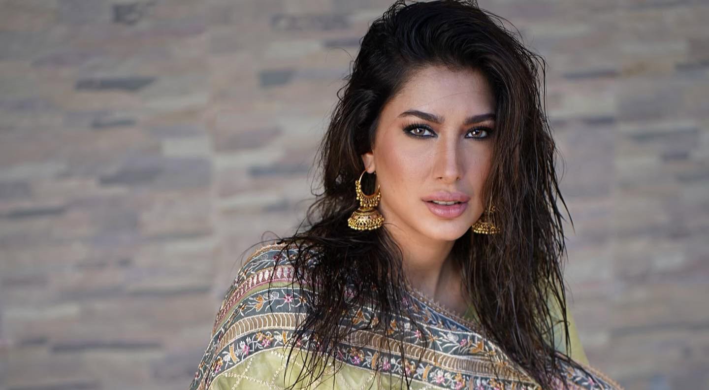 WATCH — Mehwish Hayat shakes a leg to Drake s One Dance