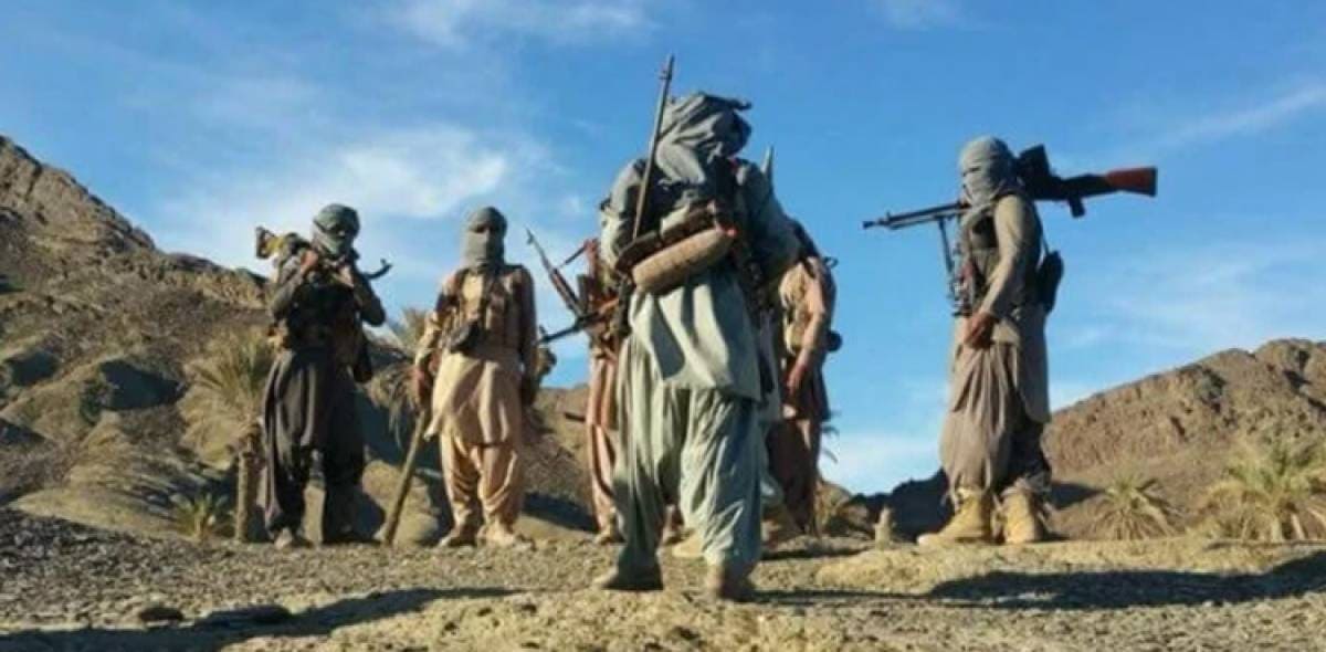 BLF commander killed outside Pakistan
