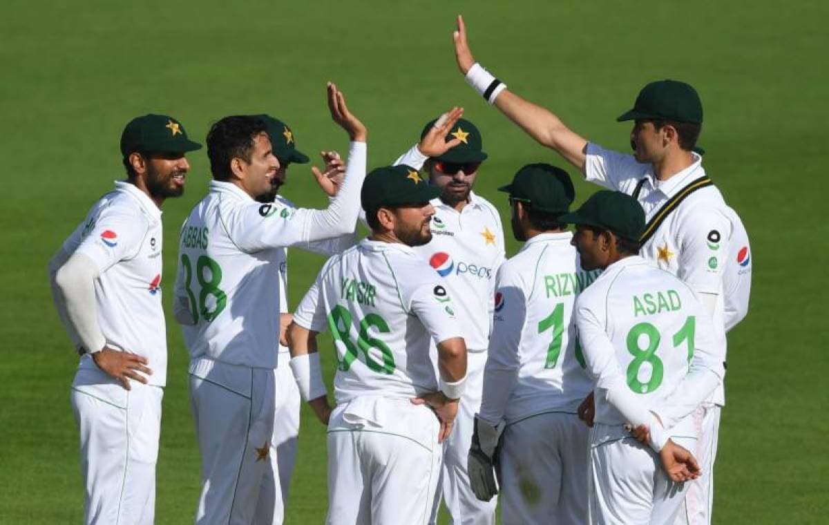 WTC 2023-25: PCB Announces Schedule For Pakistan-Sri Lanka Test Series ...