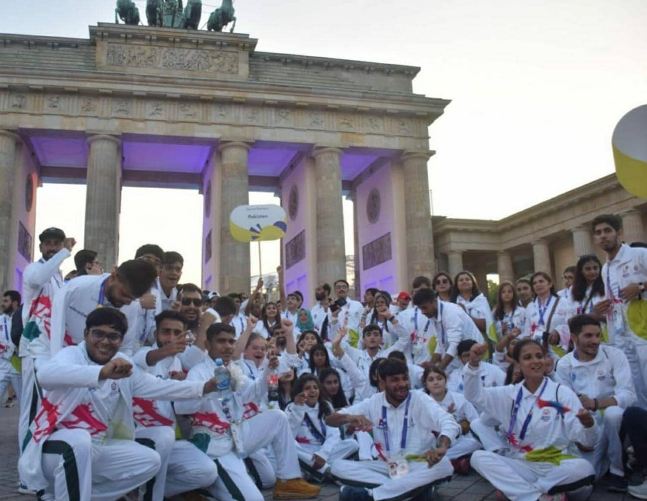 The 16th Special Olympic World Games conclude in Berlin