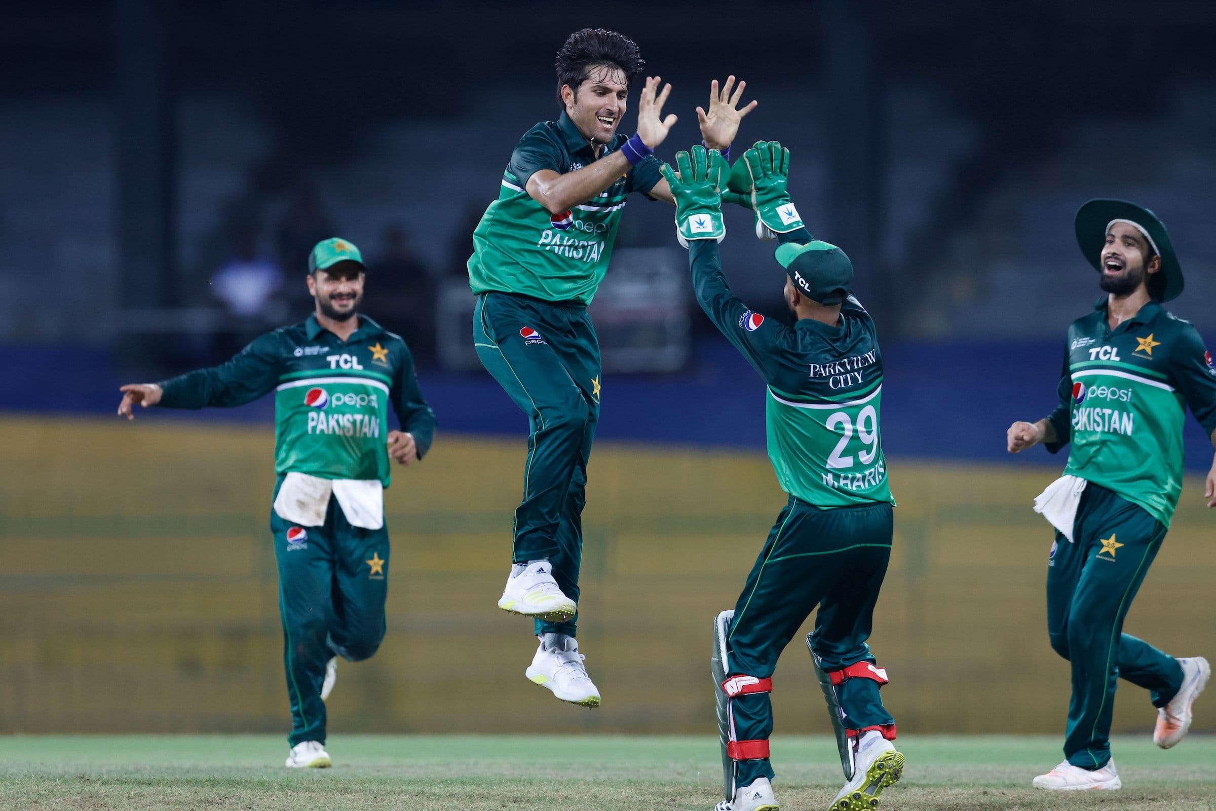The Underdog'S Triumph: Mirza Ashraf Leads Pakistan To Victory! - 1zoz86m