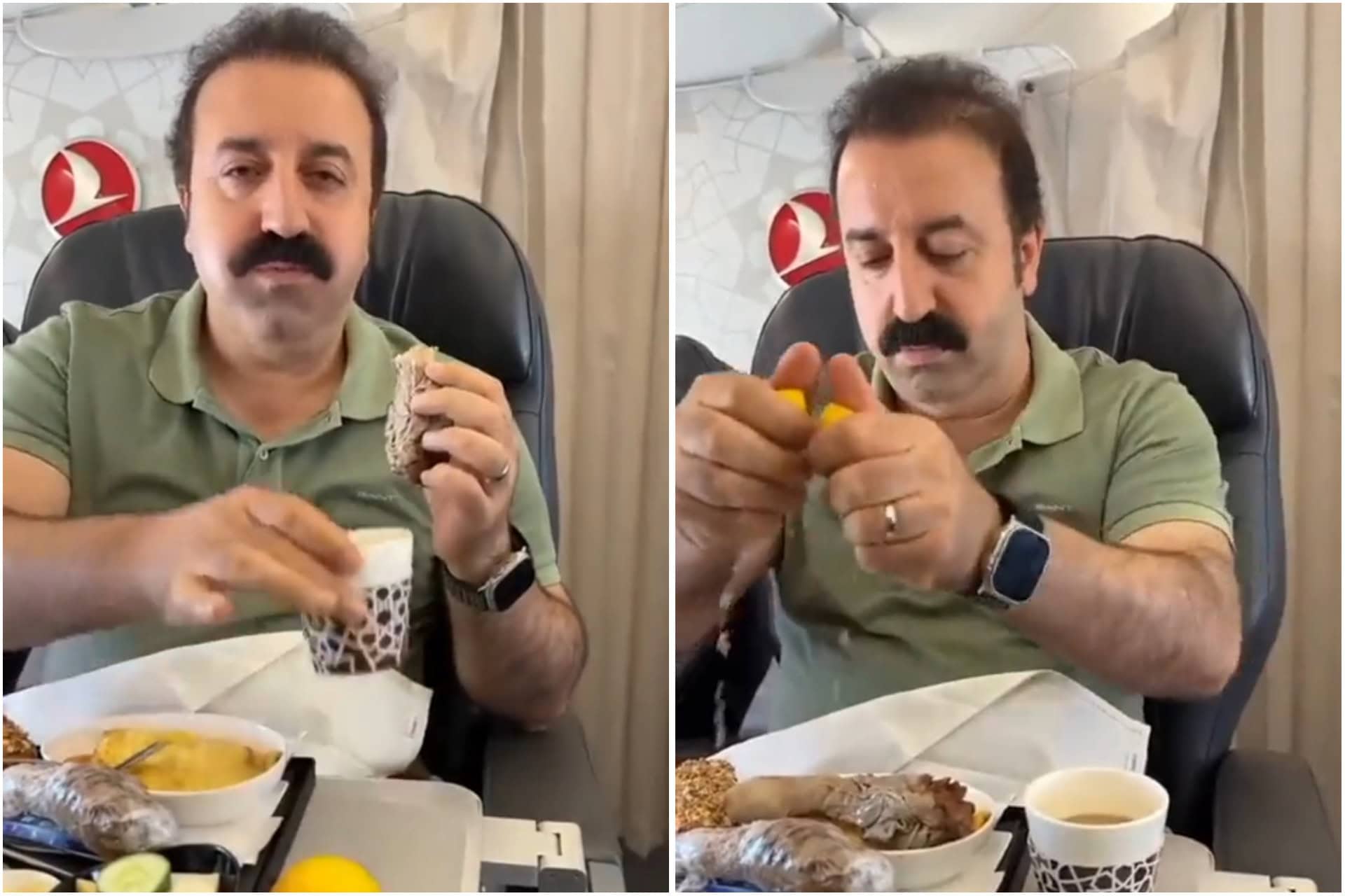 Turkish Airlines blacklists chef for food related stunt mid-flight