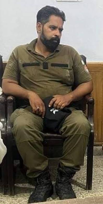 New Video Of Abusive Constable Divides The Internet New Video Of Abusive Constable Divides The Internet
