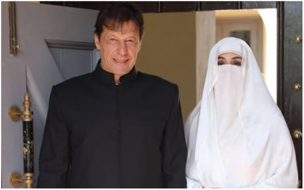 Bushra Bibi Urges SC To Take Notice Of serious Threats To Imran Khan bushra-bibi-urges-sc-to-take-notice-of-serious-threats-to-imran-khan