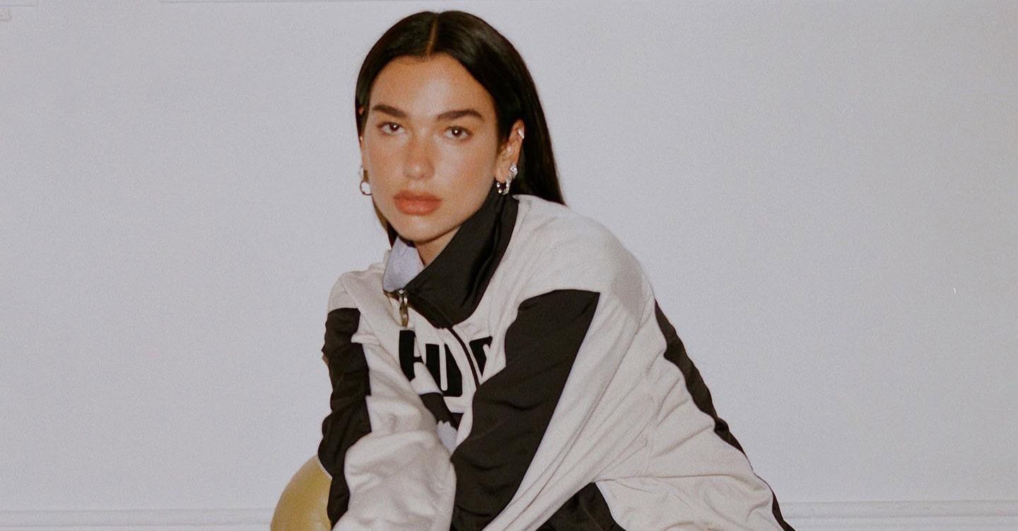 Dua Lipa shares BTS clips of Barbie s Dance The Night