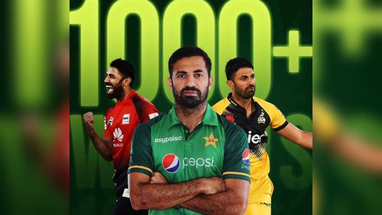 Pakistani pacer Wahab Riaz retires from international cricket