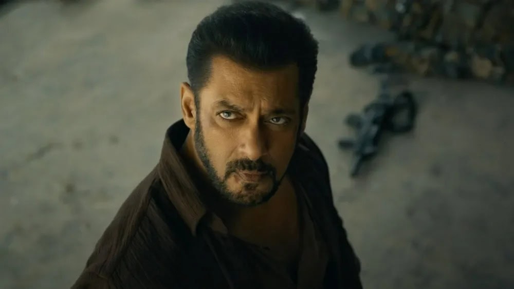 WATCH: First Look of Salman Khan and Katrina Kaif in Tiger 3