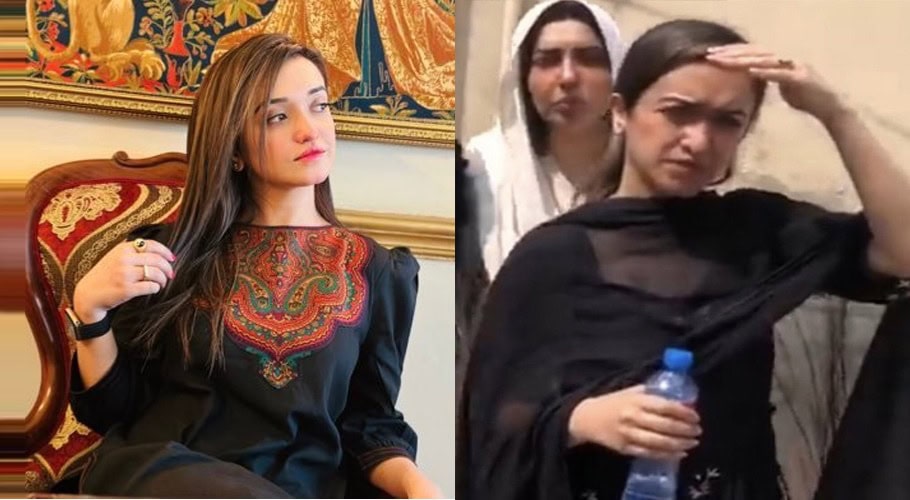 ATC grants bail to Sanam Javed, other PTI leaders in Jinnah House ...