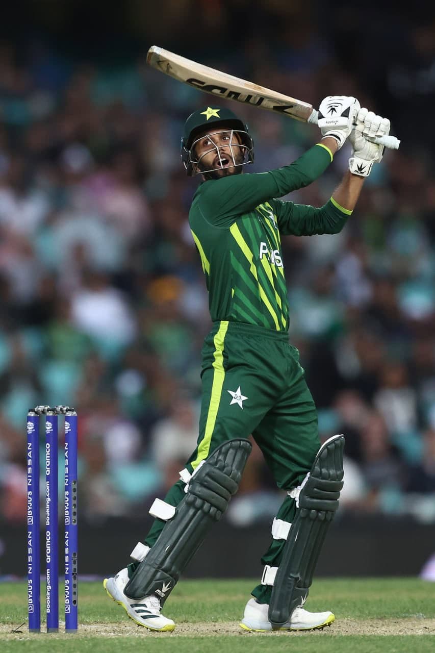 Muhammad Haris excited to play his 2nd World Cup as he leaves for India