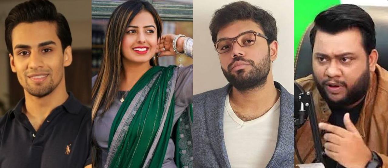 Has India barred entry to four infamous influencers ahead of World Cup?