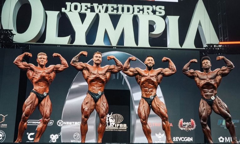 Mr Olympia Classic Physique 2023 Results Mr Olympia Classic Physique 2023 Results