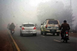 Severe Cold Weather Predicted for Lahore, Temperature to Drop to 4°C