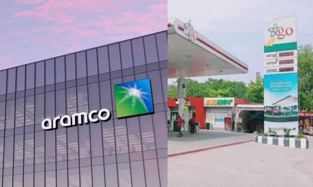 Saudi Aramco To Acquire 40pc Stakes In GO Pakistan Amid Asian Expansion ...