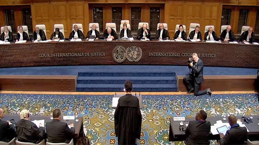 Icj Ruling ICJ orders Israel to ensure acts of genocide are not committed in Gaza