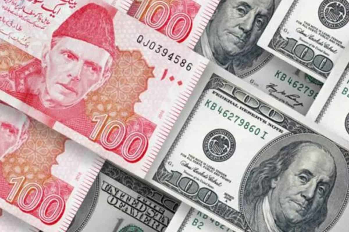 USD to PKR: Pakistani rupee grows stronger against US dollar in interbank