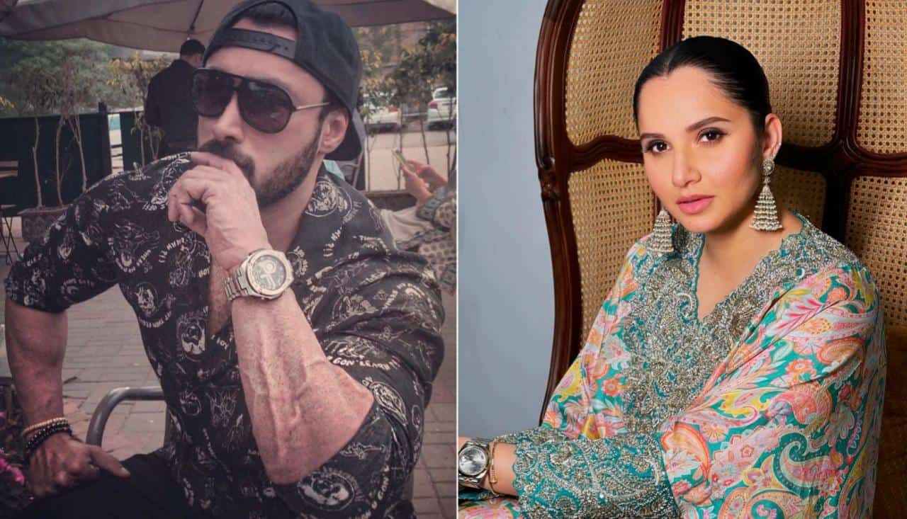 Jaswal Umair Jaswal Sania Mirza navigate change with positivity and strength ...