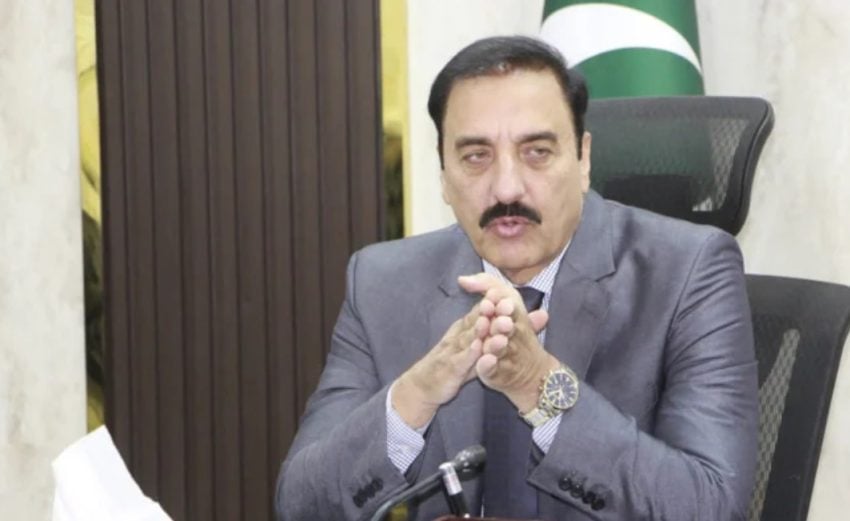 Commissioner Rawalpindi Liaquat Ali Chatha Resigns Over Election Rigging