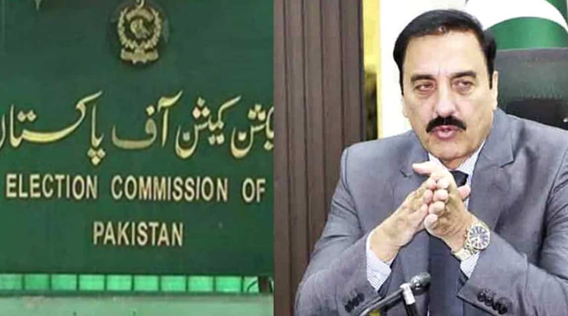Committee formed to probe Rawalpindi commissioner’s rigging allegations