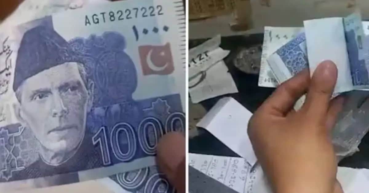 SBP clears the air on misprinted Rs1,000 banknotes