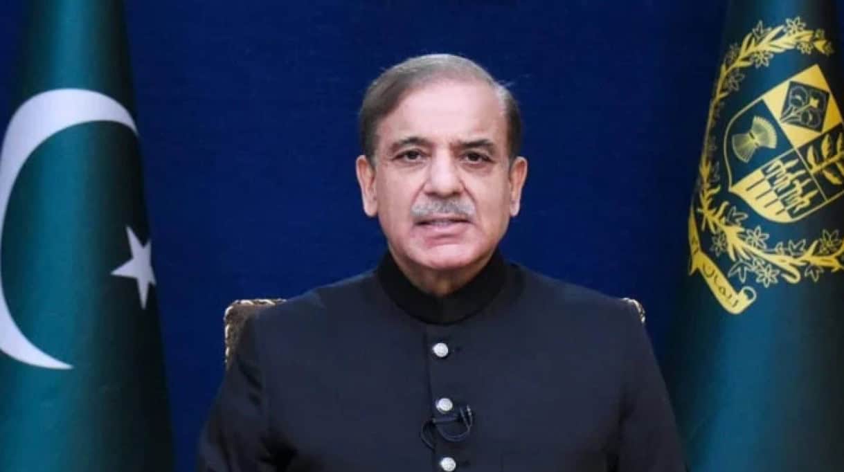 Shehbaz Sharif takes oath as 24th Prime Minister of Pakistan