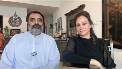 Bushra Ansari Opens Up About Her Divorce Nd Marriage To Iqbal Hussain