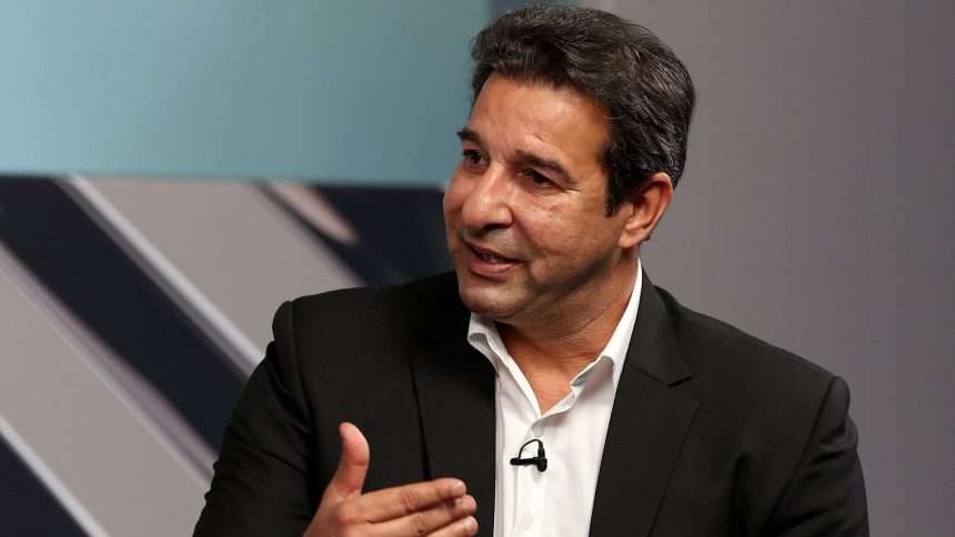 Wasim Akram unveils the secret to staying fit, shares tips for diabetes ...