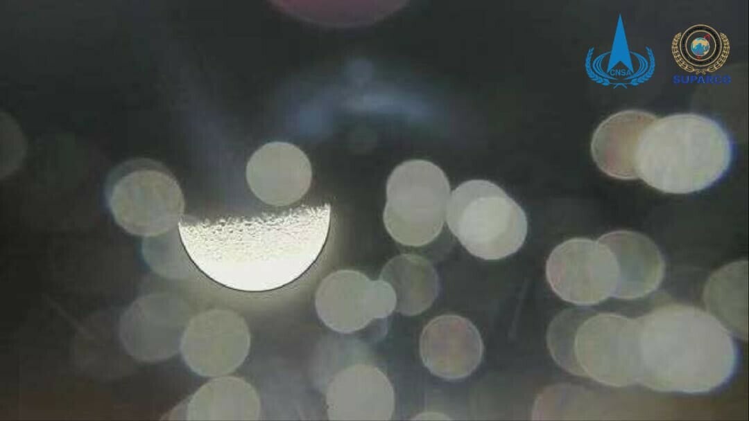 Pakistan’s lunar satellite iCube-Qamar transmits first images from moon ...