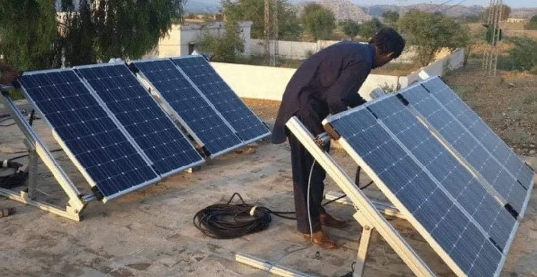government of pakistan free solar panels scheme 2024