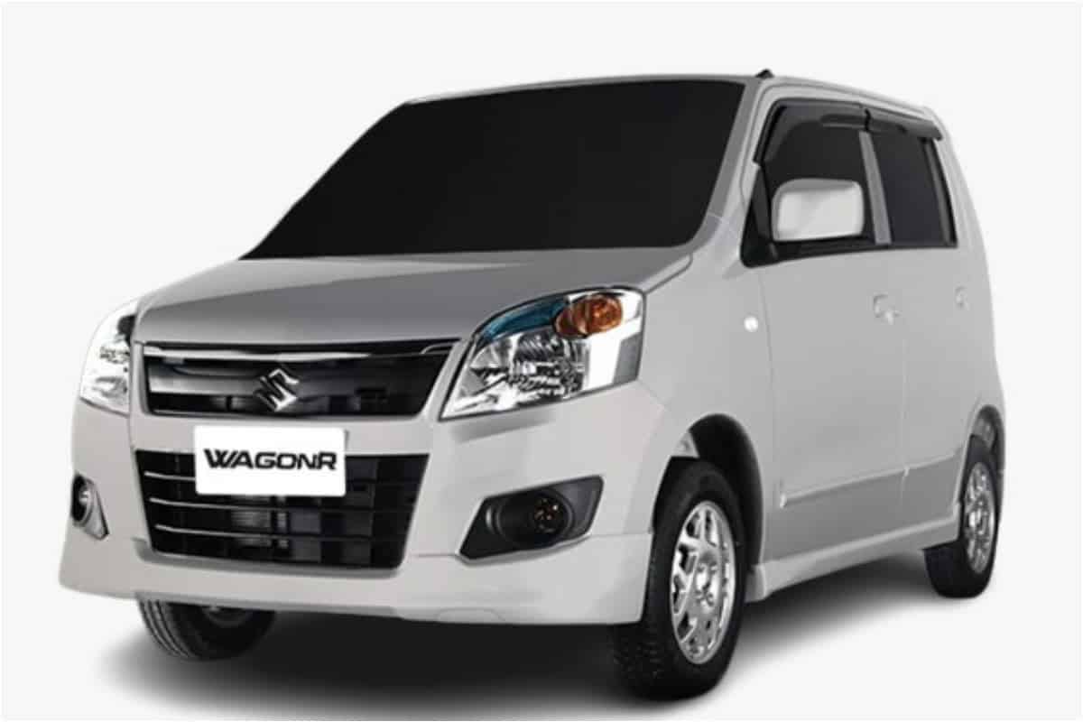 Suzuki WagonR VXL latest price in Pakistan [May 2024 update]