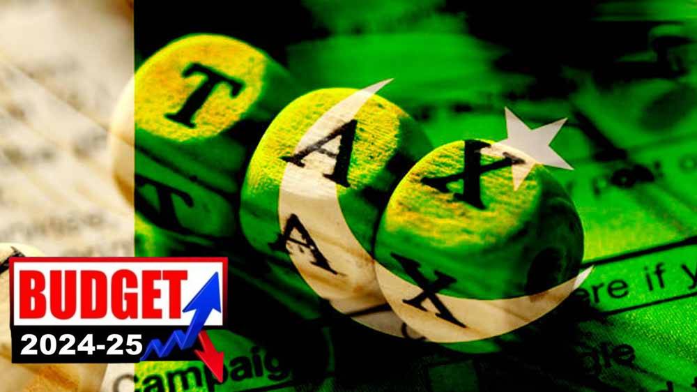 Expected Taxes on Salaried Class in Budget 202425 Daily Pakistan English News