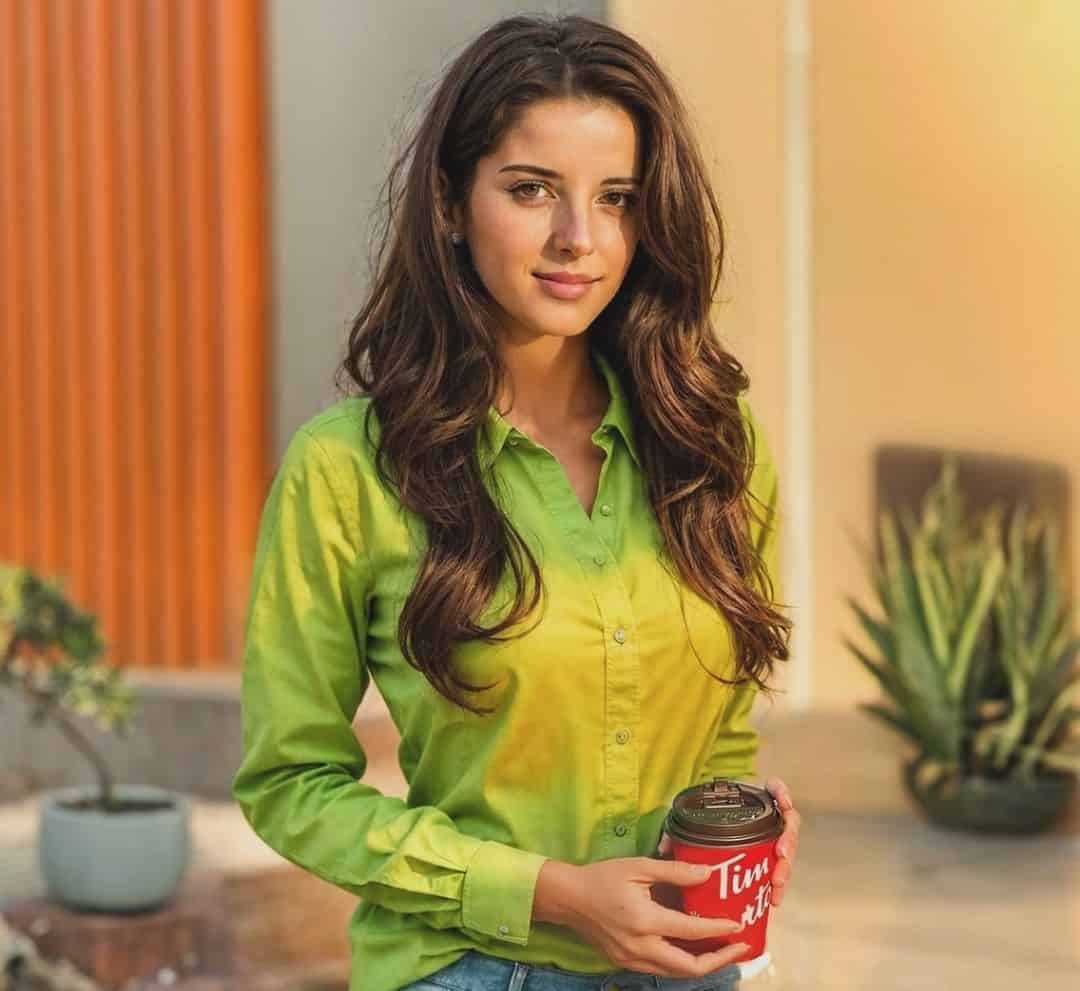 Meet Shabnam Xai, Pakistan s first AI-generated model and influencer