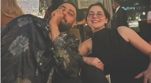 Rapper Badshah Breaks Silence on Relationship Rumors with Hania Aamir