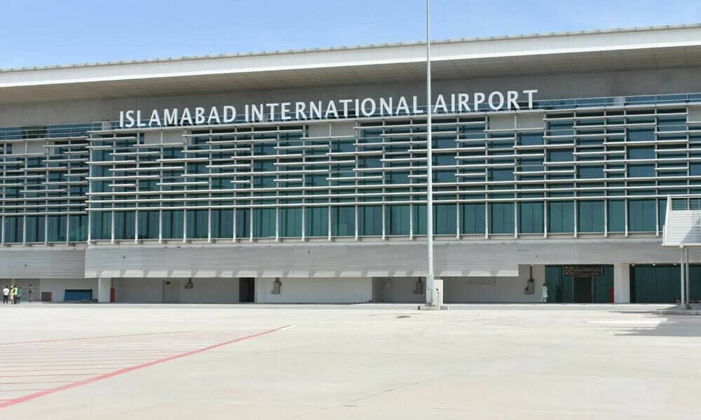 Islamabad airport announces suspension of flight operation on March 16
