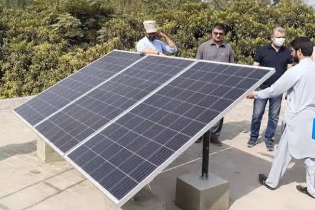 Punjab Solar Panels Scheme set to launch on Independence Day - Daily ...