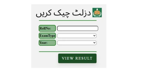 BISE Sargodha Class 9 Result 2024; Check full Results here