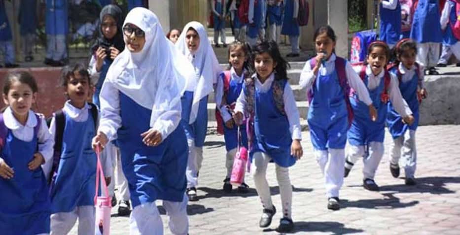 New School Timings from February 2 in Lahore, other Punjab cities