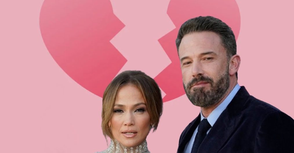 Jennifer Lopez, Ben Affleck’s fairy tale ends as duo files for divorce(00)
