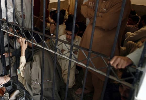 Karachi man sentenced to life in prison over desecration of Holy Quran