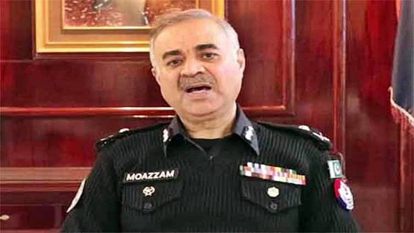 Moazzam Jah Ansari replaces Abdul Khaliq as new IG Balochistan Police ...