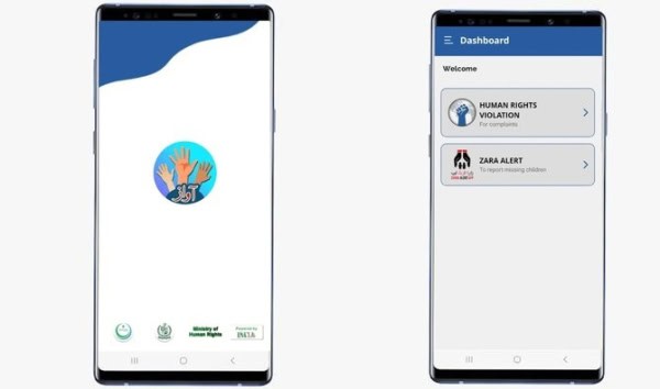 Pakistan launches ‘Awaz’ mobile app to report human rights violations