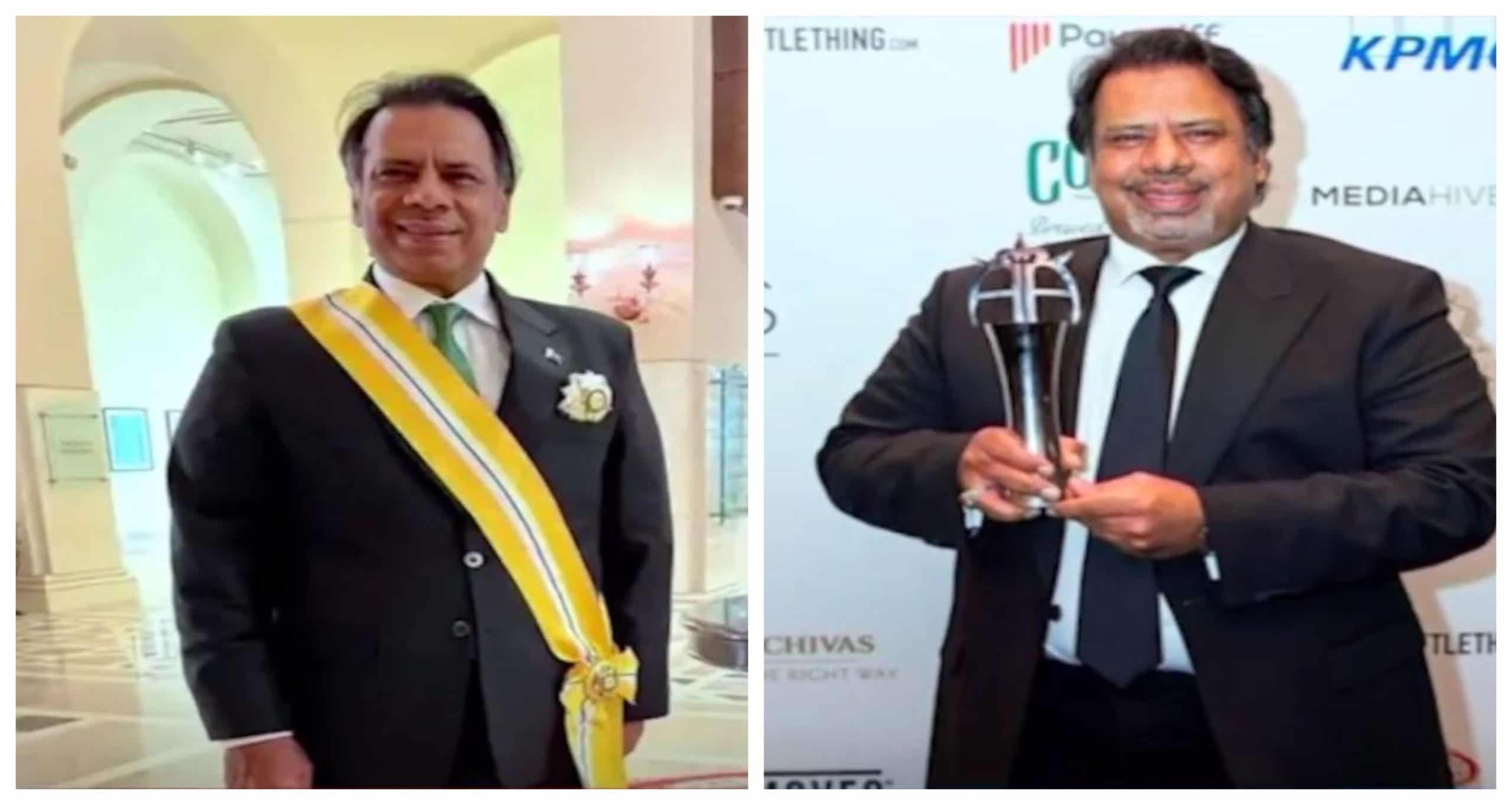 UN includes squash legend Jahangir Khan among best players of 1,000 ...