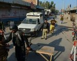 17 Injured As Explosion Causes Police Station Building To Collapse In Swabi