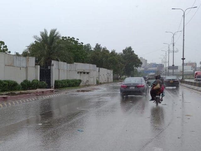 Thunderstorms and heavy rainfall expected in Karachi on September 3-4 ...