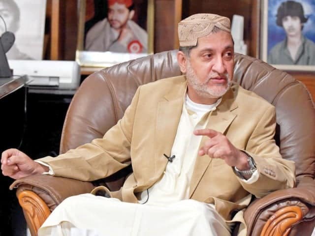 akhtar mengal