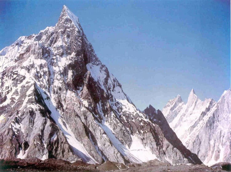 sarwali peak