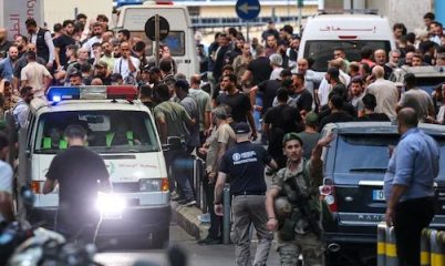 8 Dead Over 2700 Injured In Lebanon Pager Explosions